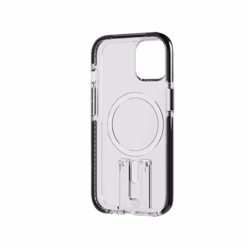 tech21 Evo Crystal Kick MagSafe Skal för iPhone 15