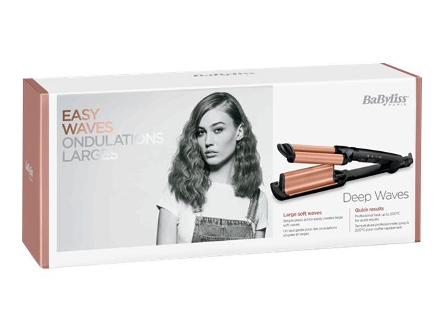 BaByliss Deep Waves Hår-styler W2447E