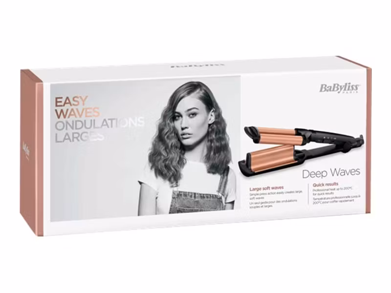 BaByliss Deep Waves Hår-styler W2447E