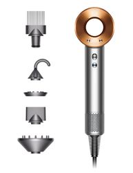 Dyson Supersonic HD07 Nickel/copper hårfön