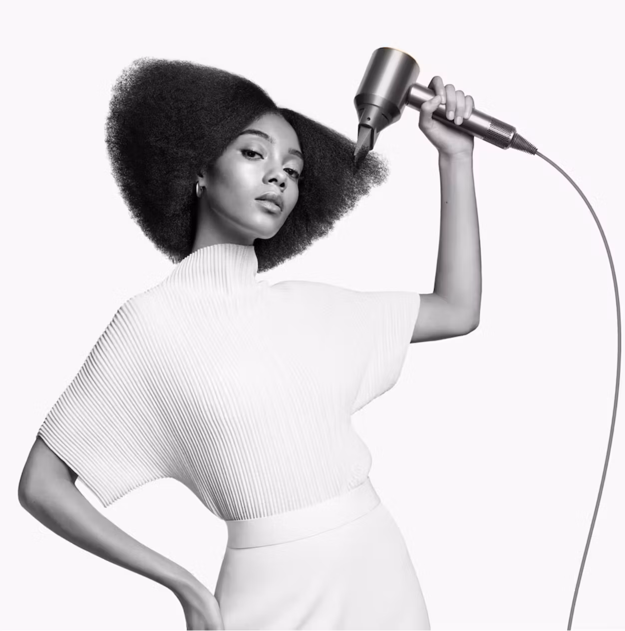 Dyson Supersonic HD07 Prussian Blue/Rich Copper Gift Edition Hårfön