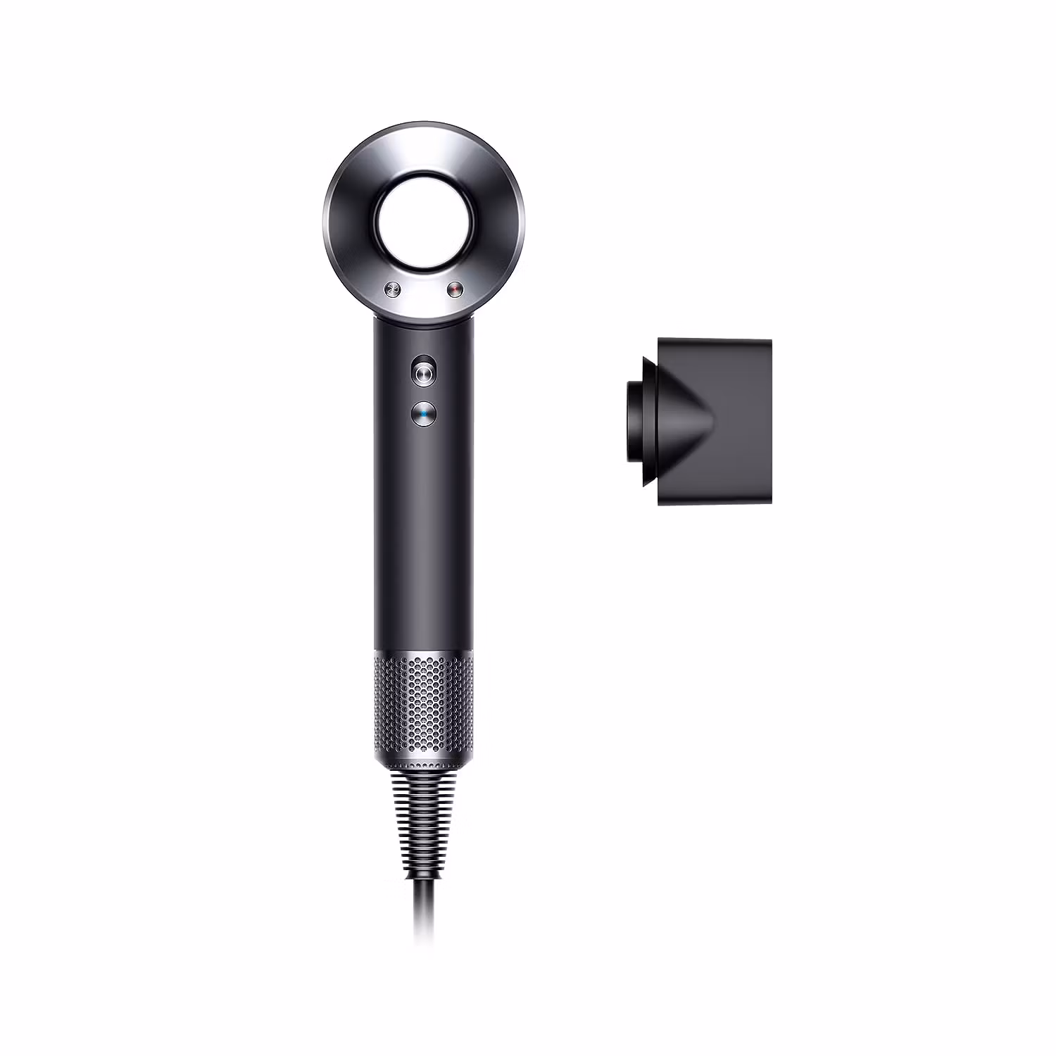 Dyson Supersonic Origin HD07 Svart/Nickel hårfön
