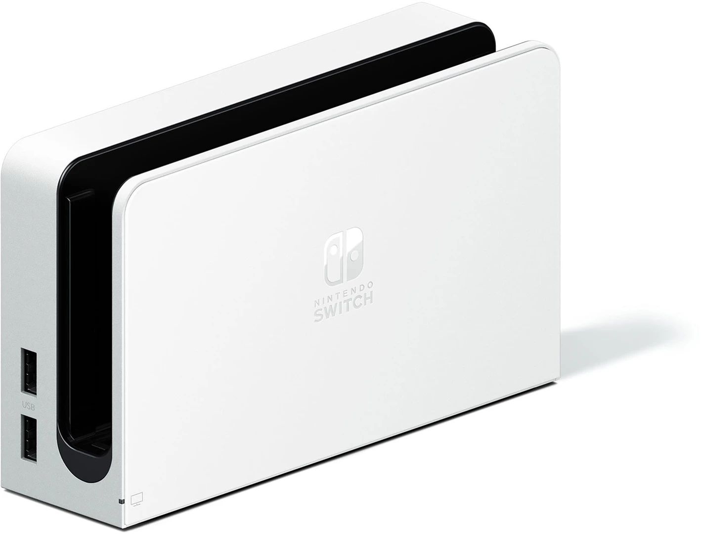 Nintendo Switch OLED white set