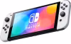 Nintendo Switch OLED white set