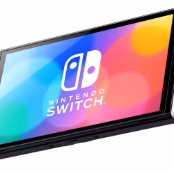 Nintendo Switch OLED white set
