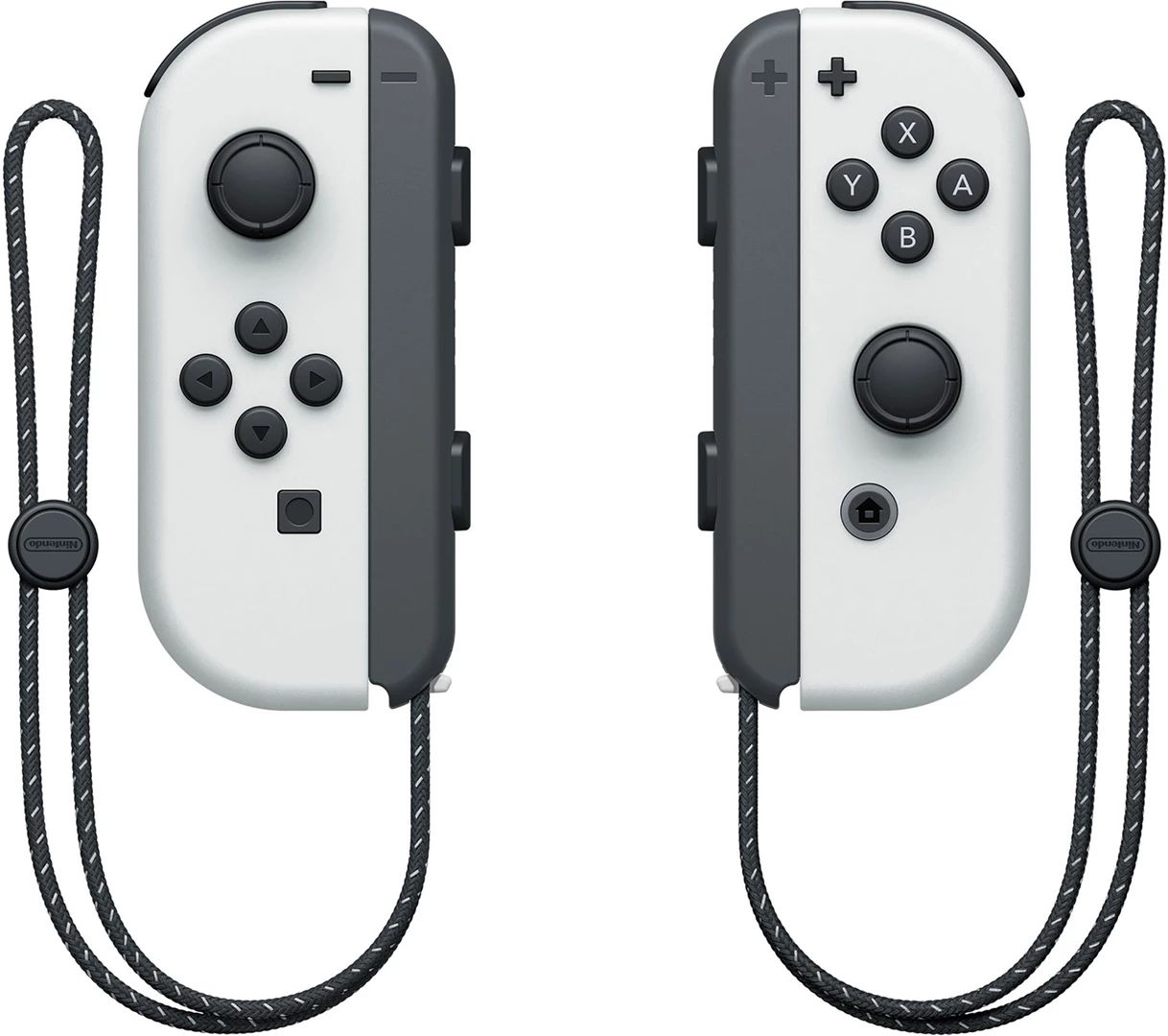 Nintendo Switch OLED white set