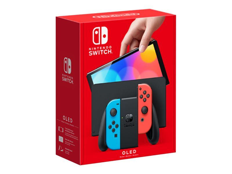 Nintendo SWITCH OLED NEON
