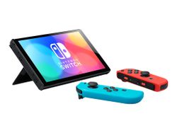 Nintendo SWITCH OLED NEON