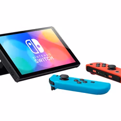 Nintendo SWITCH OLED NEON