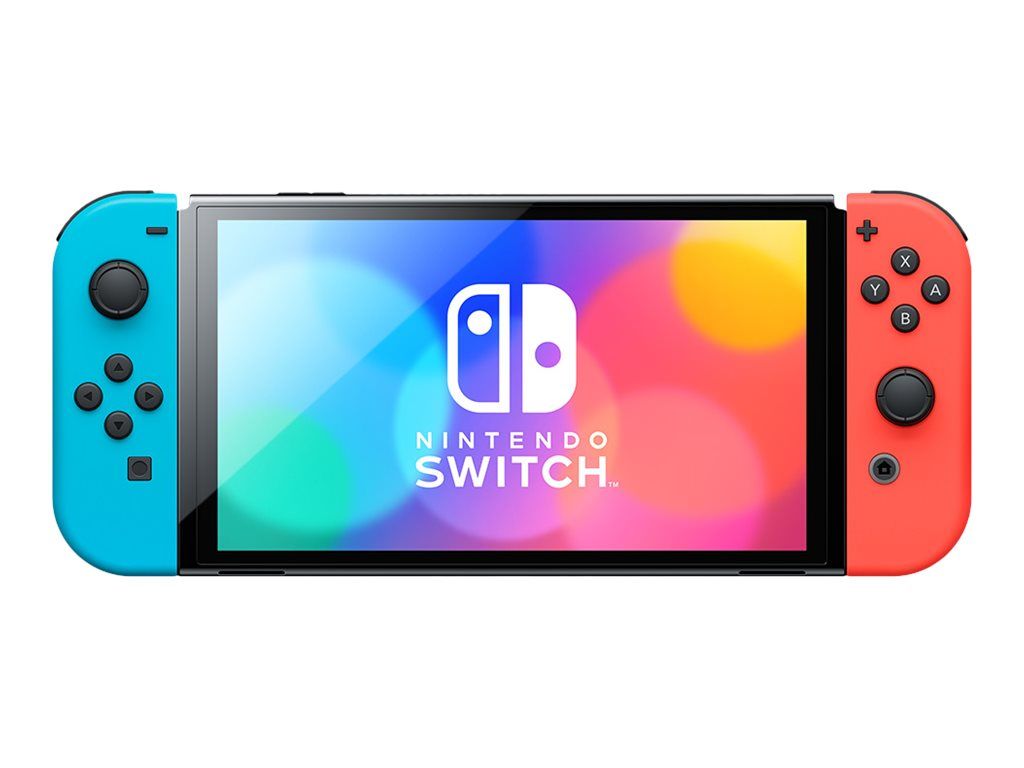 Nintendo SWITCH OLED NEON
