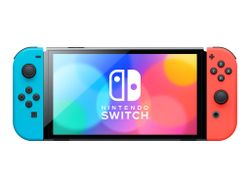 Nintendo SWITCH OLED NEON
