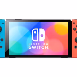 Nintendo SWITCH OLED NEON