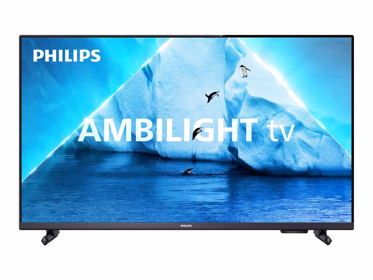 Philips 32PFS6908 32" 1080p Antracit-grå