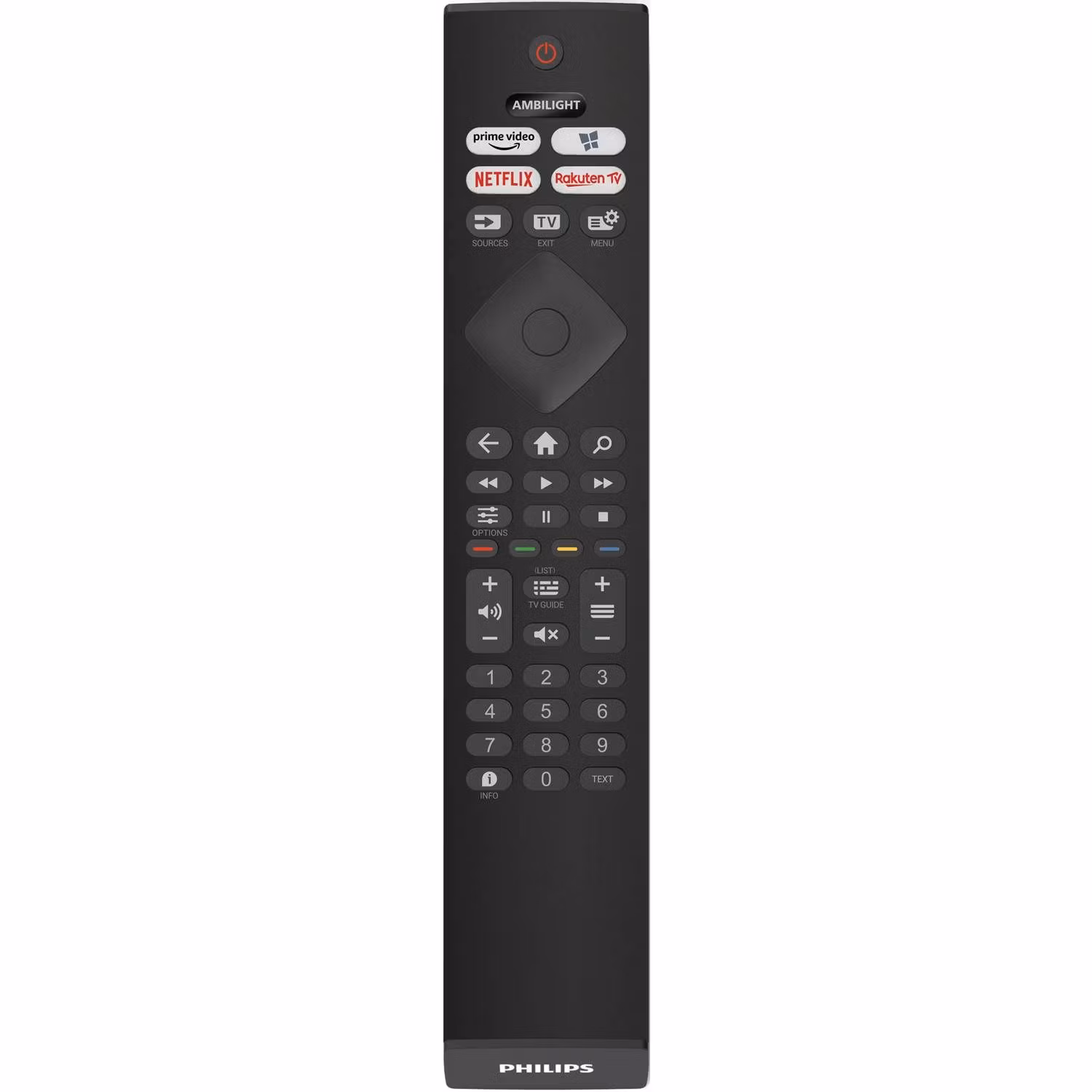 Philips 32PFS6908 32" 1080p Antracit-grå