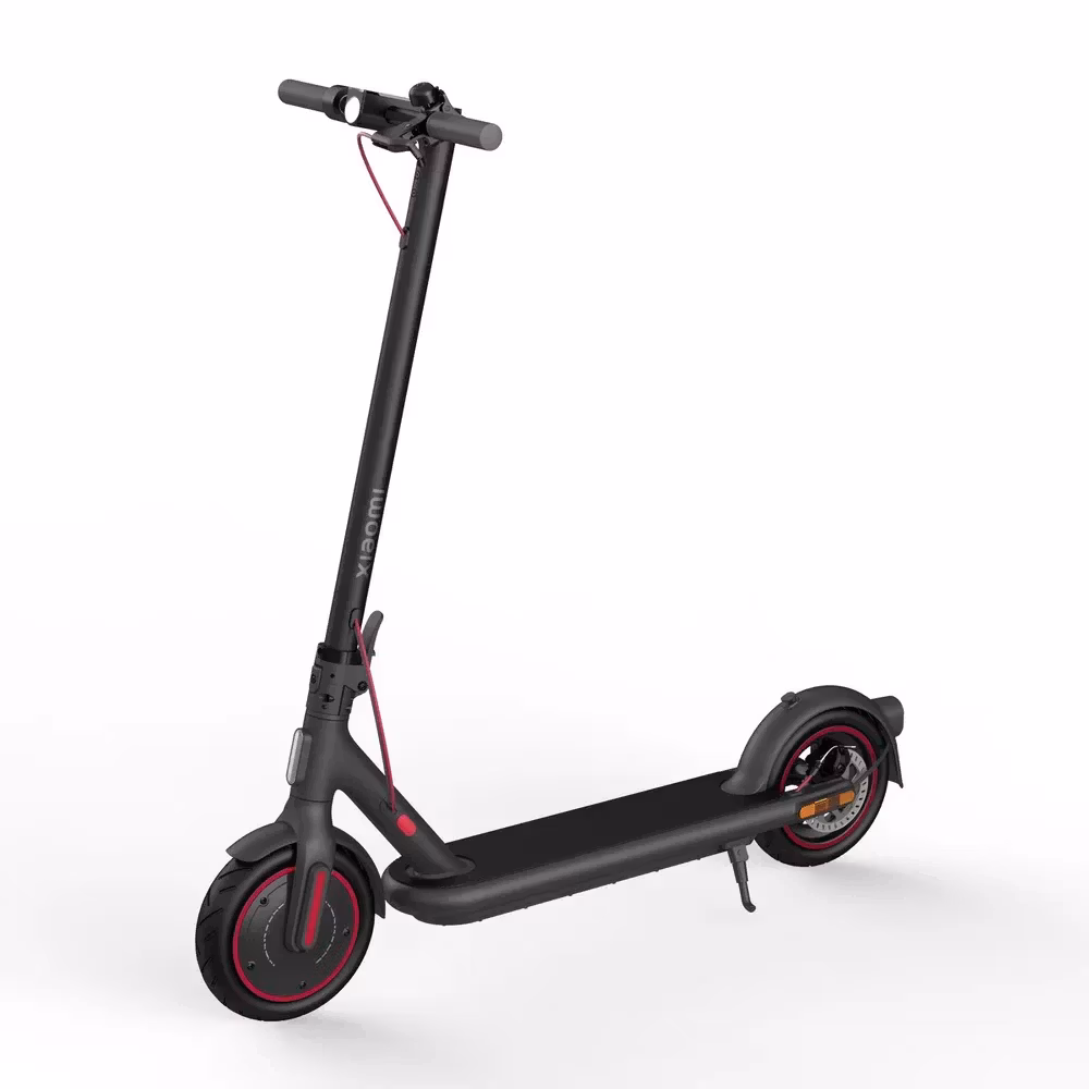 Xiaomi Mi Electric Scooter 4 Pro svart