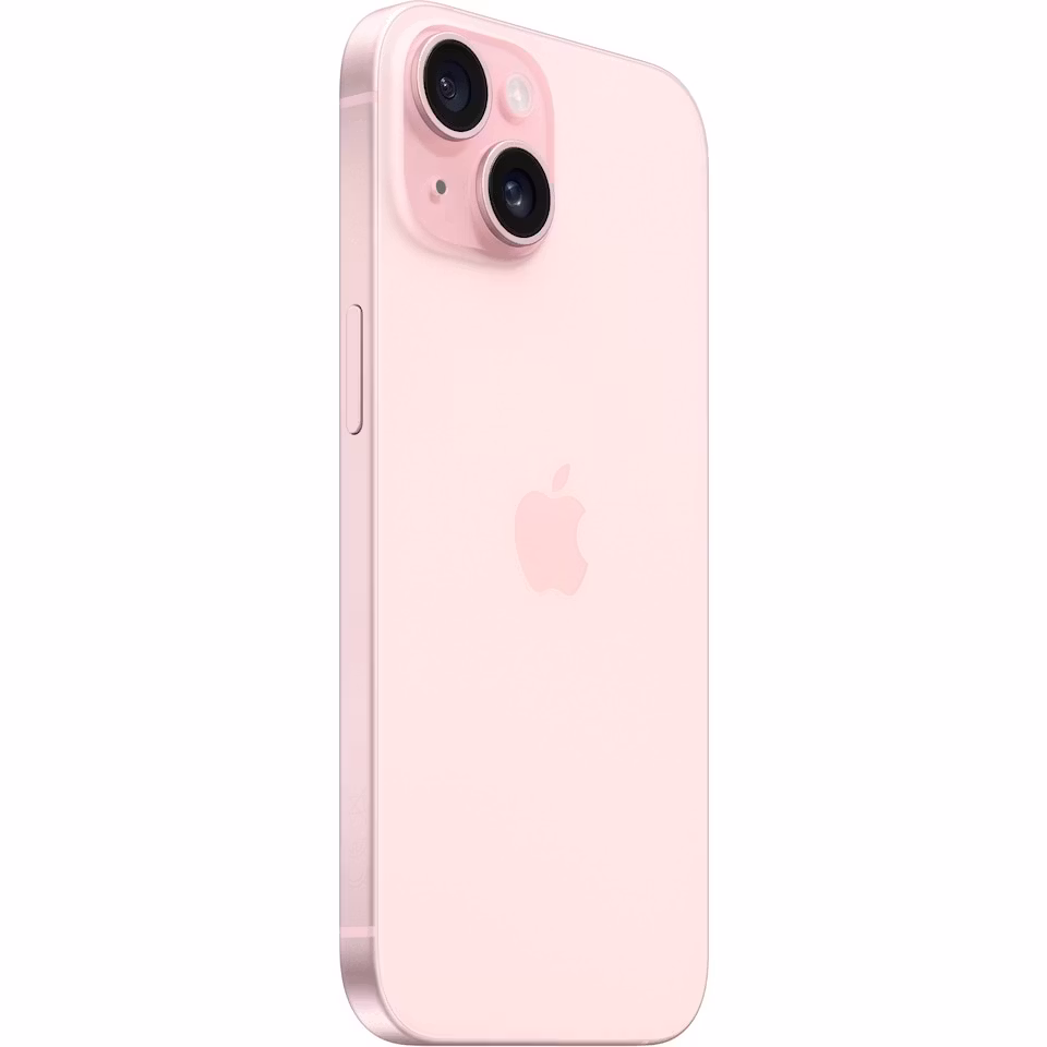 Apple iPhone 15 6,1" 128GB Rosa
