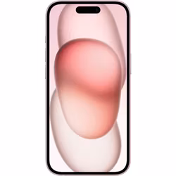 Apple iPhone 15 6,1" 128GB Rosa