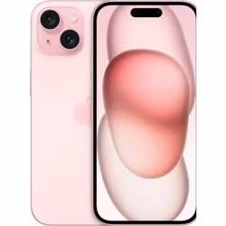 Apple iPhone 15 6,1" 128GB Rosa