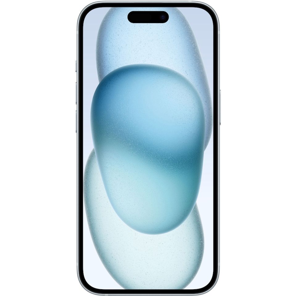 Apple iPhone 15 6,1" 128GB Ljusblå