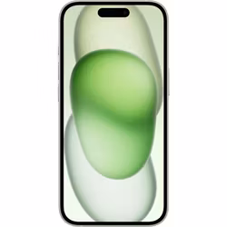 Apple iPhone 15 6.1" 256GB Grön