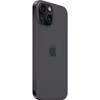 RADERA: Apple iPhone 15 - 6.1 - 256GB, mobiltelefon (Svart, iOS)
