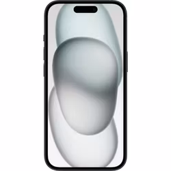 Apple iPhone 15 6.1" 256GB Svart