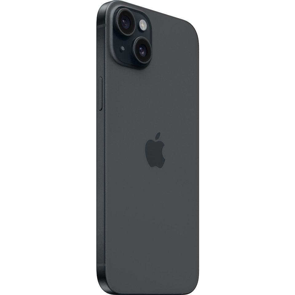 Apple iPhone 15 Plus 6,7" 256GB Svart