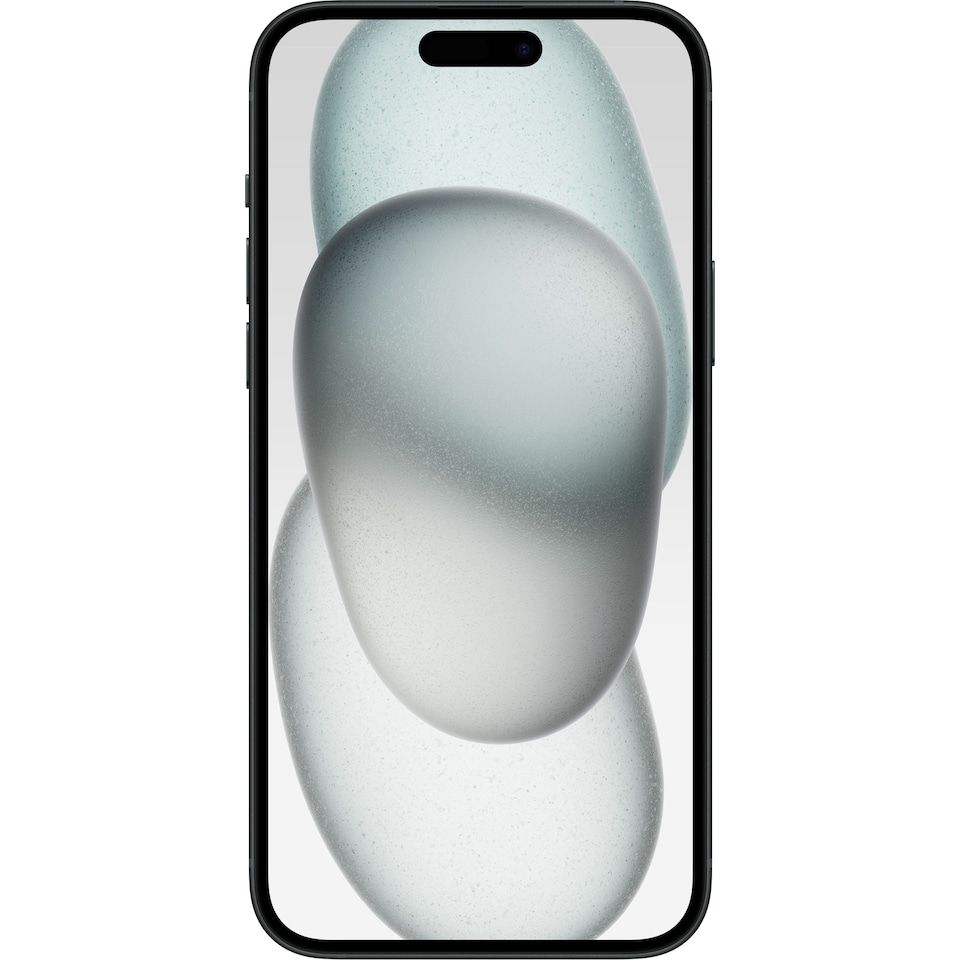 Apple iPhone 15 Plus 6,7" 256GB Svart