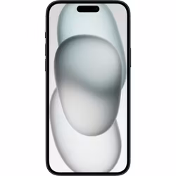 Apple iPhone 15 Plus 6,7" 256GB Svart