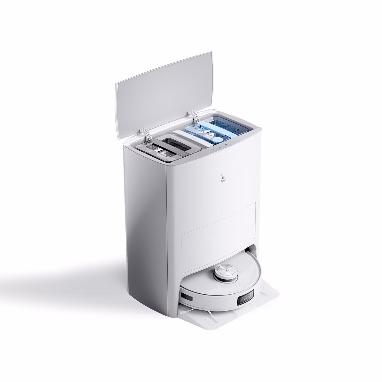 Ecovacs Deebot T20 OMNI robotdammsugare DLX23 med golvmoppfunktion