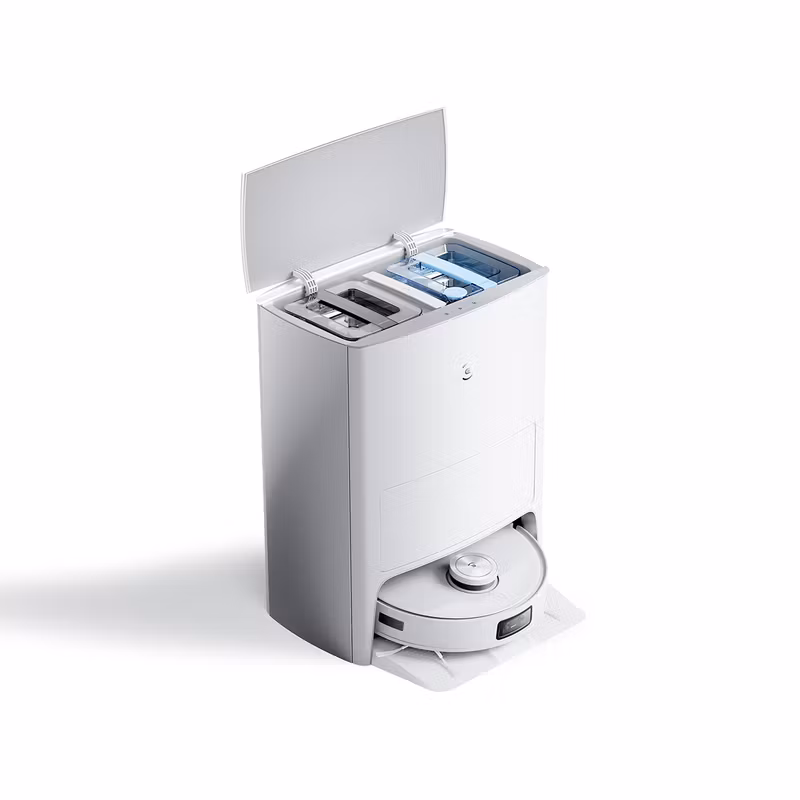 Ecovacs Deebot T20 OMNI robotdammsugare DLX23 med golvmoppfunktion