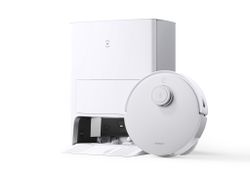Ecovacs Deebot T20 OMNI robotdammsugare DLX23 med golvmoppfunktion