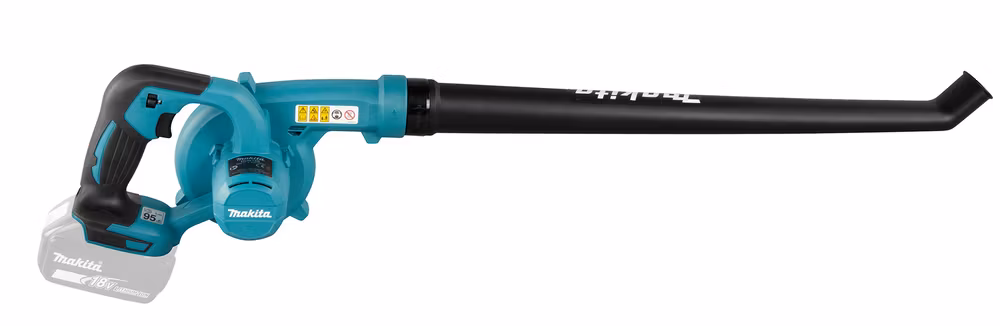 Makita DUB186Z Lövblås Akku 18 V 18000 RPM 68 m/s 3,2 m³/min utan batteri