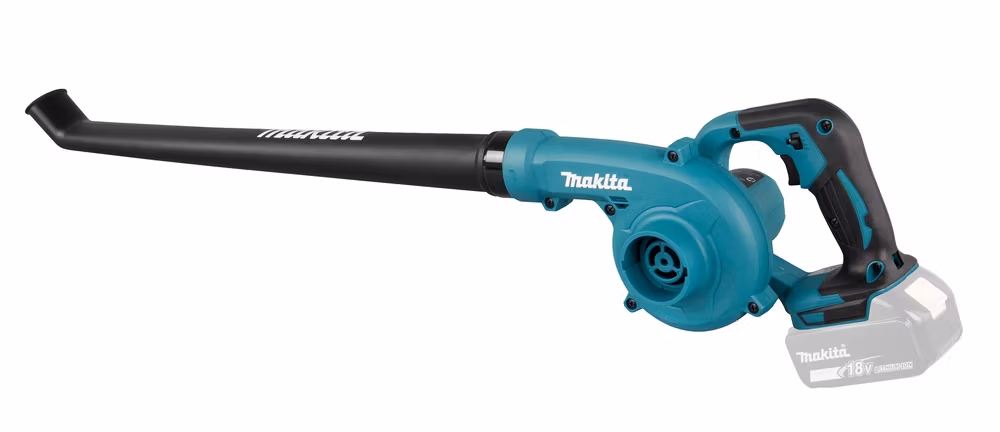 Makita DUB186Z Lövblås Akku 18 V 18000 RPM 68 m/s 3,2 m³/min utan batteri