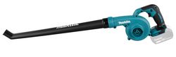 Makita DUB186Z Lövblås Akku 18 V 18000 RPM 68 m/s 3,2 m³/min utan batteri