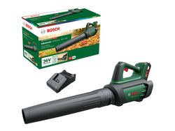 Bosch Avancerad Lövblås 36V-750 sladdlös inklusive laddare 750 m³/h 100-200 km/h