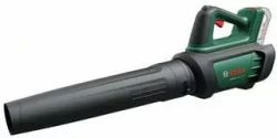 Bosch Avancerad Lövblås 36V-750 sladdlös inklusive laddare 750 m³/h 100-200 km/h