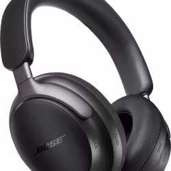 Bose QuietComfort Ultra trådlösa brusreducerande hörlurar svart