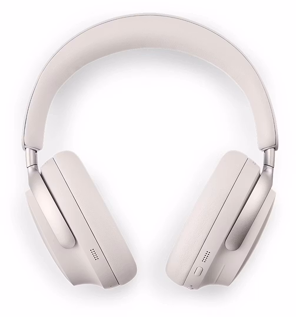 Bose QuietComfort Ultra trådlösa brusreducerande hörlurar vit