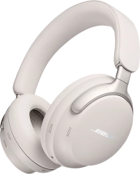 Bose QuietComfort Ultra trådlösa brusreducerande hörlurar vit