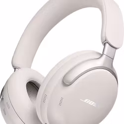Bose QuietComfort Ultra trådlösa brusreducerande hörlurar vit