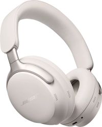 Bose QuietComfort Ultra trådlösa brusreducerande hörlurar vit