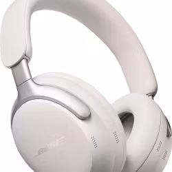 Bose QuietComfort Ultra trådlösa brusreducerande hörlurar vit