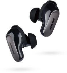 Bose QuietComfort Ultra Wireless Noise Cancelling Earbuds svart