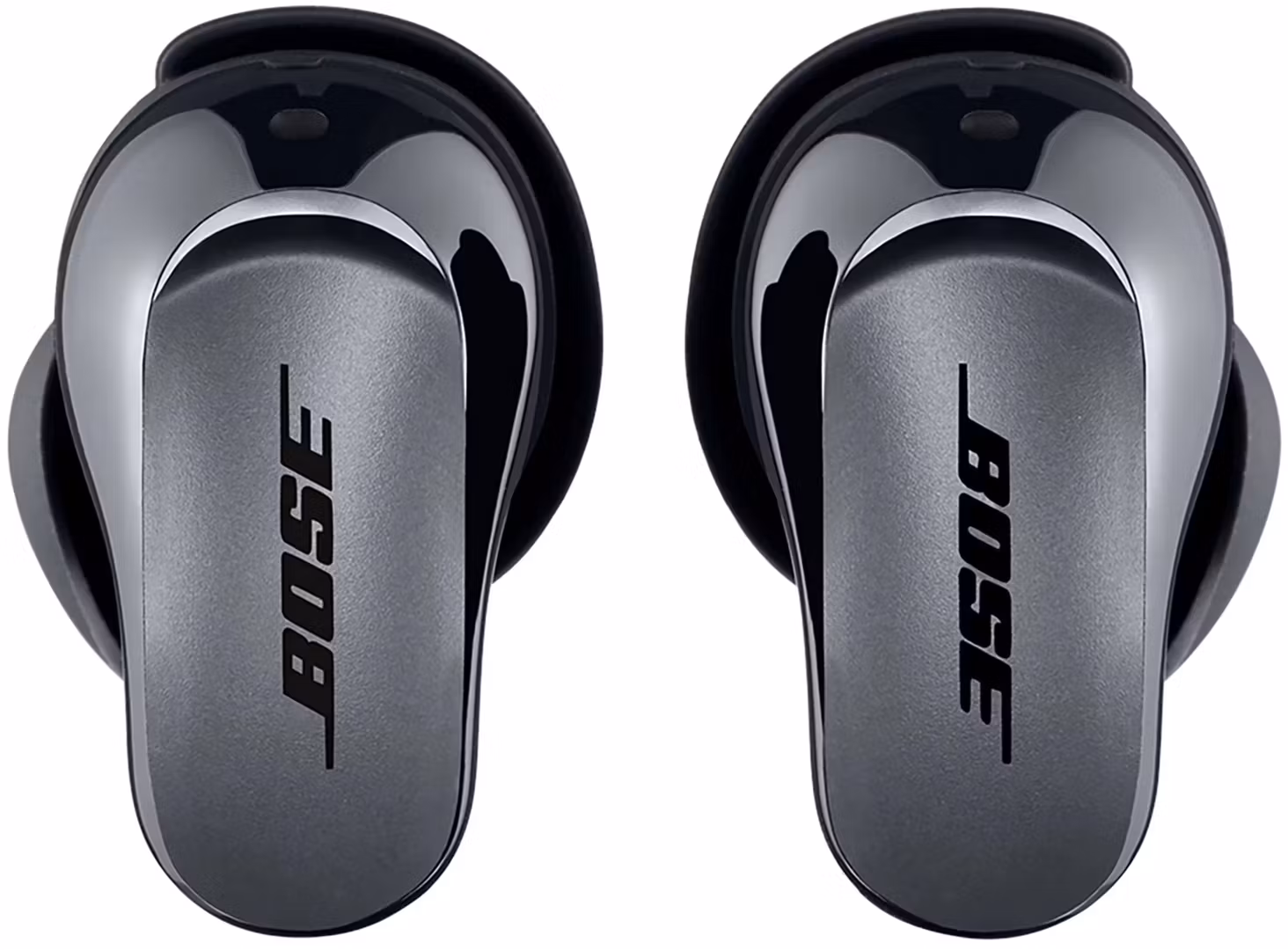 Bose QuietComfort Ultra Wireless Noise Cancelling Earbuds svart