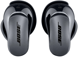 Bose QuietComfort Ultra Wireless Noise Cancelling Earbuds svart