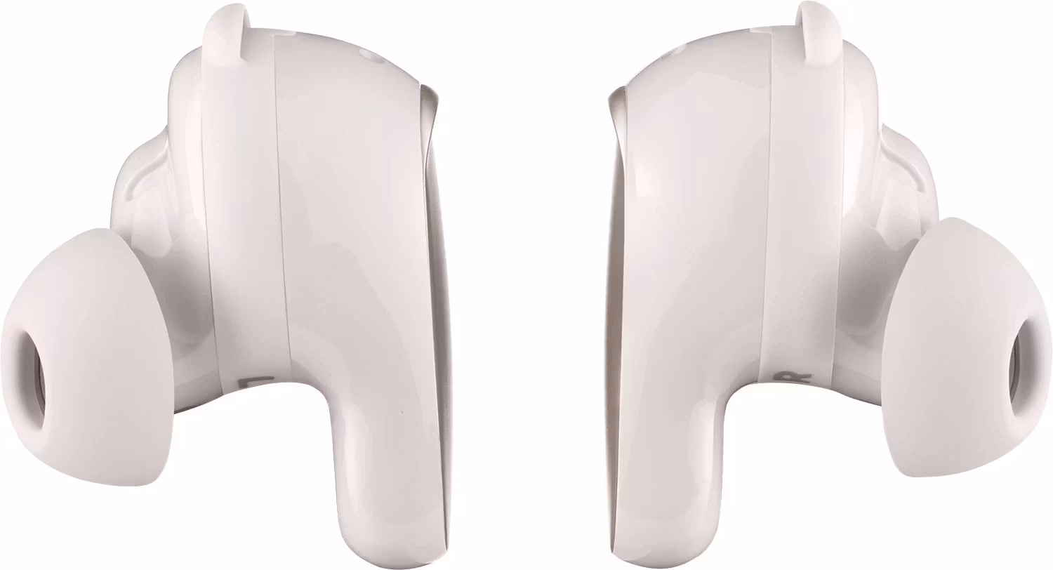 Bose QuietComfort Ultra Wireless Noise Cancelling Earbuds vit