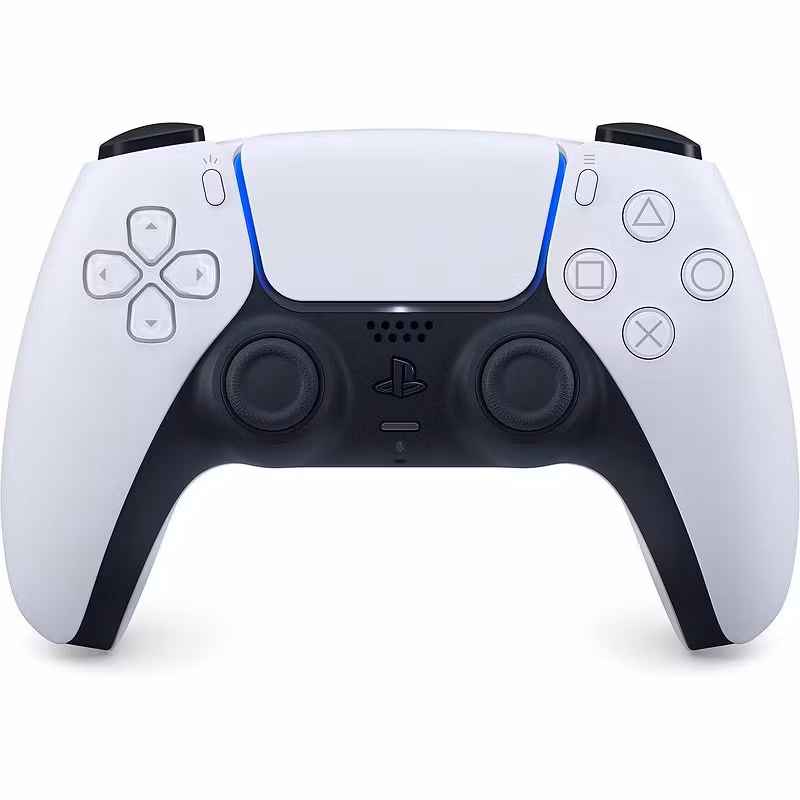 Sony Playstation 5 DualSense Handkontroll Vit