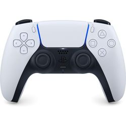 Sony Playstation 5 DualSense Handkontroll Vit