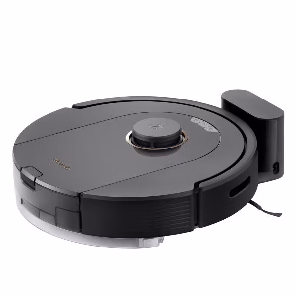Roborock Q5 PRO Robotdammsugare Svart